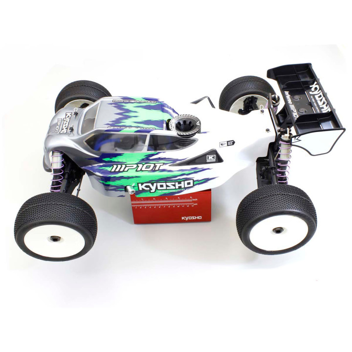 36229R Kyosho Maintenance Stand High Type (Red) Kyosho RSRC
