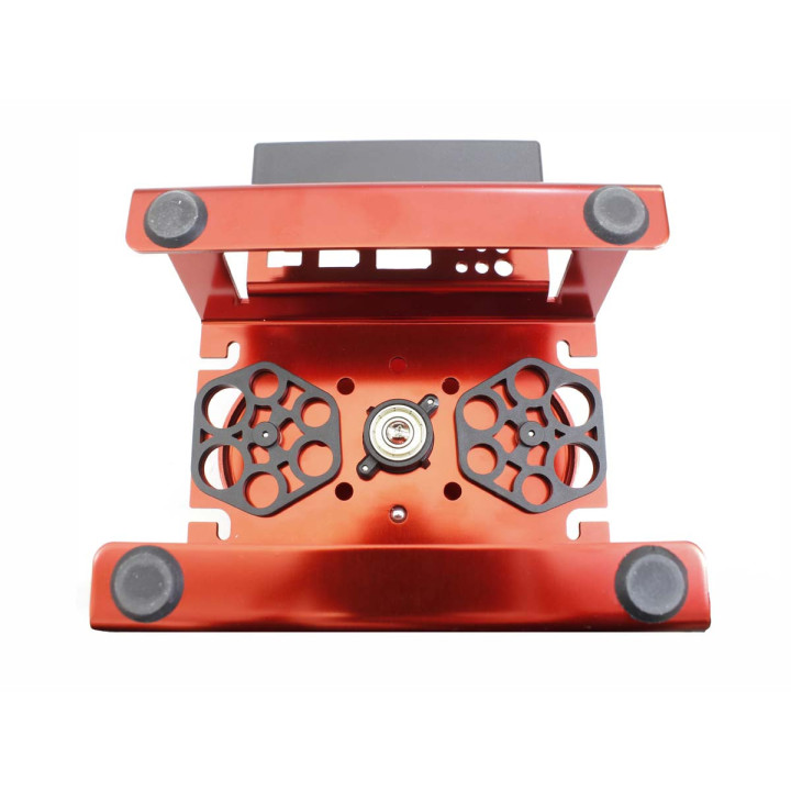 36229R Kyosho Maintenance Stand High Type (Red) Kyosho RSRC