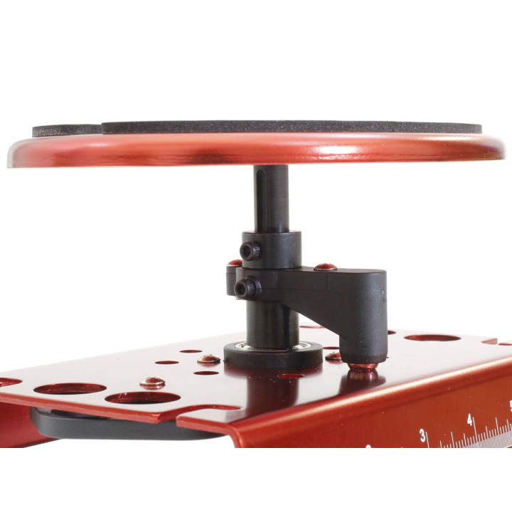 36229R Support de voiture haut|stand de maintenance Kyosho rouge Kyosho RSRC