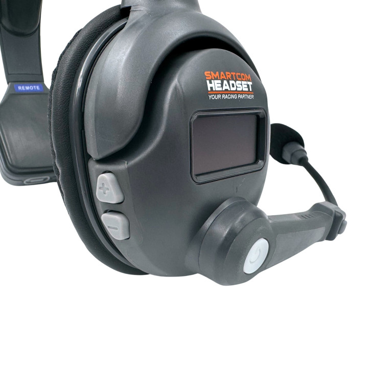 SCH-8286-13 Casques de communication Smart-Com Smart Workshop RSRC