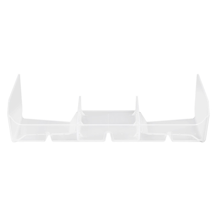 XTR-0308 1/8 Buggy XTR Lexan wing (polycarbonate 1.5mm) XTR RSRC