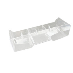 XTR-0308 1/8 Buggy XTR Lexan wing (polycarbonate 1.5mm) XTR RSRC