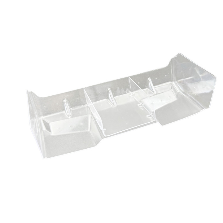 XTR-0308 1/8 Buggy XTR Lexan wing (polycarbonate 1.5mm) XTR RSRC