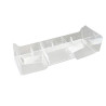 XTR-0308 1/8 Buggy XTR Lexan wing (polycarbonate 1.5mm) XTR RSRC