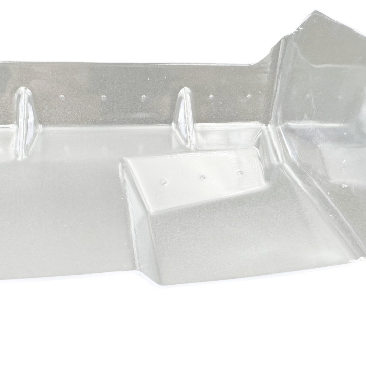 XTR-0308 1/8 Buggy XTR Lexan wing (polycarbonate 1.5mm) XTR RSRC