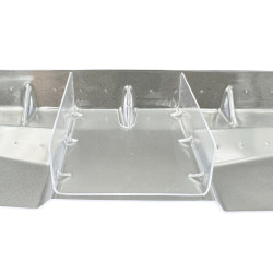 XTR-0308 1/8 Buggy XTR Lexan wing (polycarbonate 1.5mm) XTR RSRC