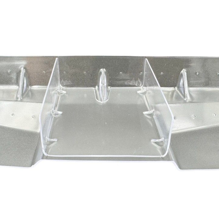 XTR-0308 1/8 Buggy XTR Lexan wing (polycarbonate 1.5mm) XTR RSRC