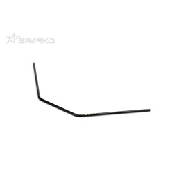F85050-24OP Barre anti roulis avant 2,4 mm Sparko F8 Sparko RSRC