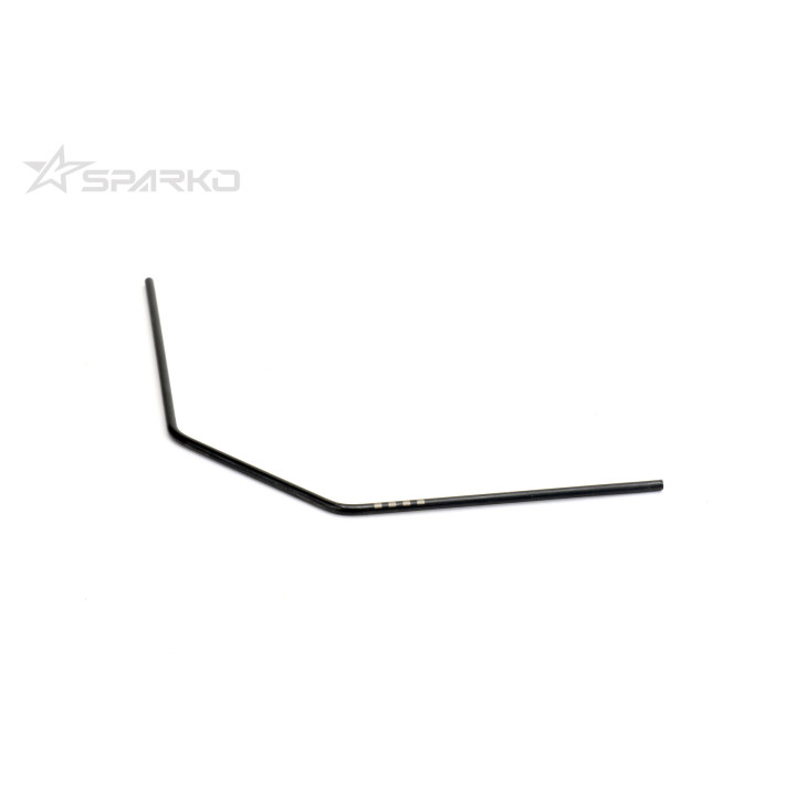 F85050-24OP Barre anti roulis avant 2,4 mm Sparko F8 Sparko RSRC
