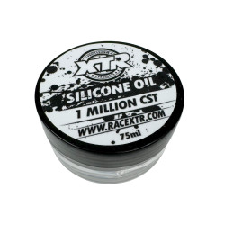 SIL-1M Huile silicone XTR 1 000 000 cst 75ml (1 million) XTR RSRC