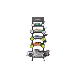 KOS50730 RC Car Display Rack Koswork (5 Layers) (385x315x1355mm) Koswork RSRC