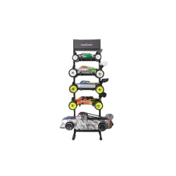 KOS50730 RC Car Display Rack Koswork (5 Layers) (385x315x1355mm) Koswork RSRC