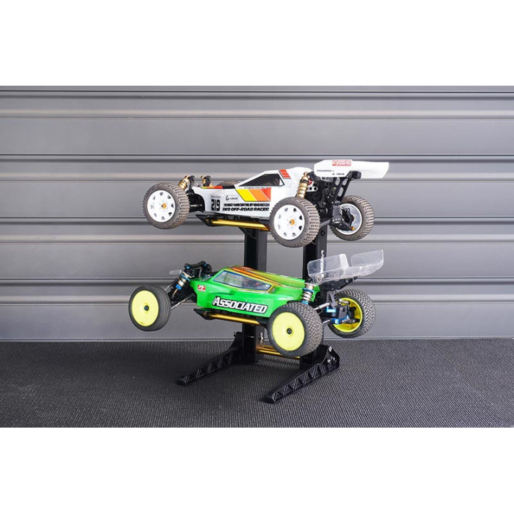 KOS50747 RC Car Display Rack Koswork (2 Layers) (200x240x325mm) Koswork RSRC