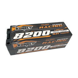 KN-LP.RT-4S8200.HV Batterie Konect Lipo 8200mah 4S LiHV 15.2V 120C Konect RSRC