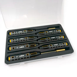 KN-TOOLS-001 7 tools set Konect Deluxe Limited Edition Konect RSRC