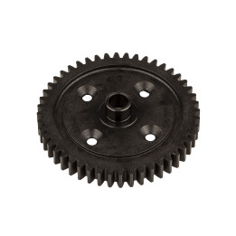AS81654 Rc8B4.1E Spur Gear 46T, Mod 1, Plastic Team Associated RSRC