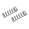 Associated Front Springs 1.5mm wire Green 4.85Lb/in RC8B4.1