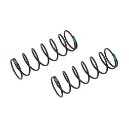 AS81659 Ressorts avants fil de 1.5mm Vert 4.85Lb/in RC8B4.1 Team Associated RSRC