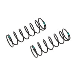 AS81659 Associated Front Springs 1.5mm wire Green 4.85Lb/in RC8B4.1 Team Associated RSRC