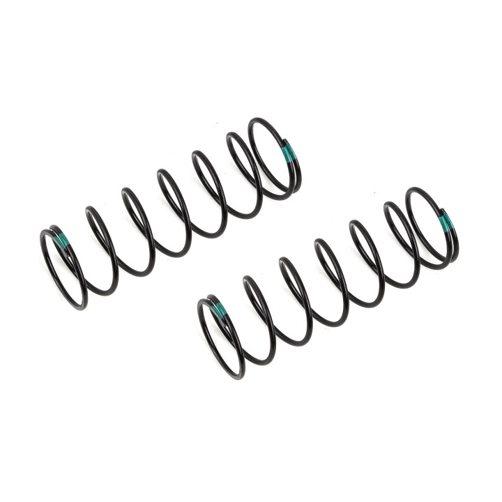 AS81659 Associated Front Springs 1.5mm wire Green 4.85Lb/in RC8B4.1 Team Associated RSRC