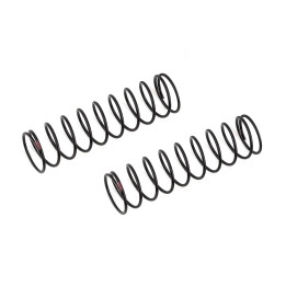 AS81665 Ressorts arrières fil de 1.5mm Marron 3.40Lb/in RC8B4.1 Team Associated RSRC