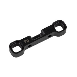 AS92435 Steel Arm Mount D +9g RC10B7 FT Team Associated RSRC