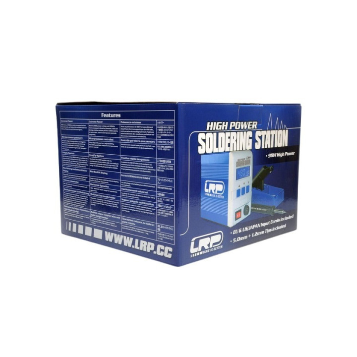LRP95800 Station de soudure puissante LRP LRP RSRC