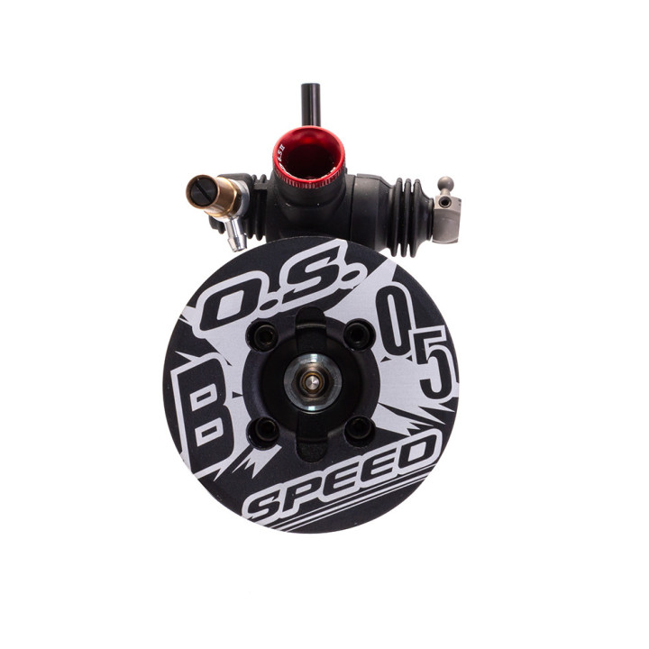 1EK00 OS Speed B2105 nitro engine O.S.ENGINES RSRC
