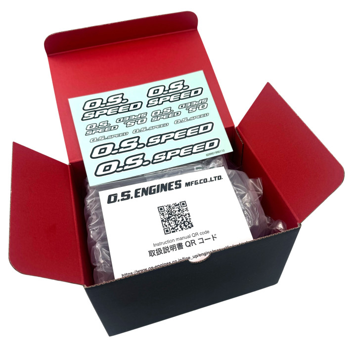 1EK00 OS Speed B2105 nitro engine O.S.ENGINES RSRC