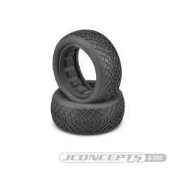 3198 Jconcepts Ellipse front 4wd tires (2) Jconcepts RSRC