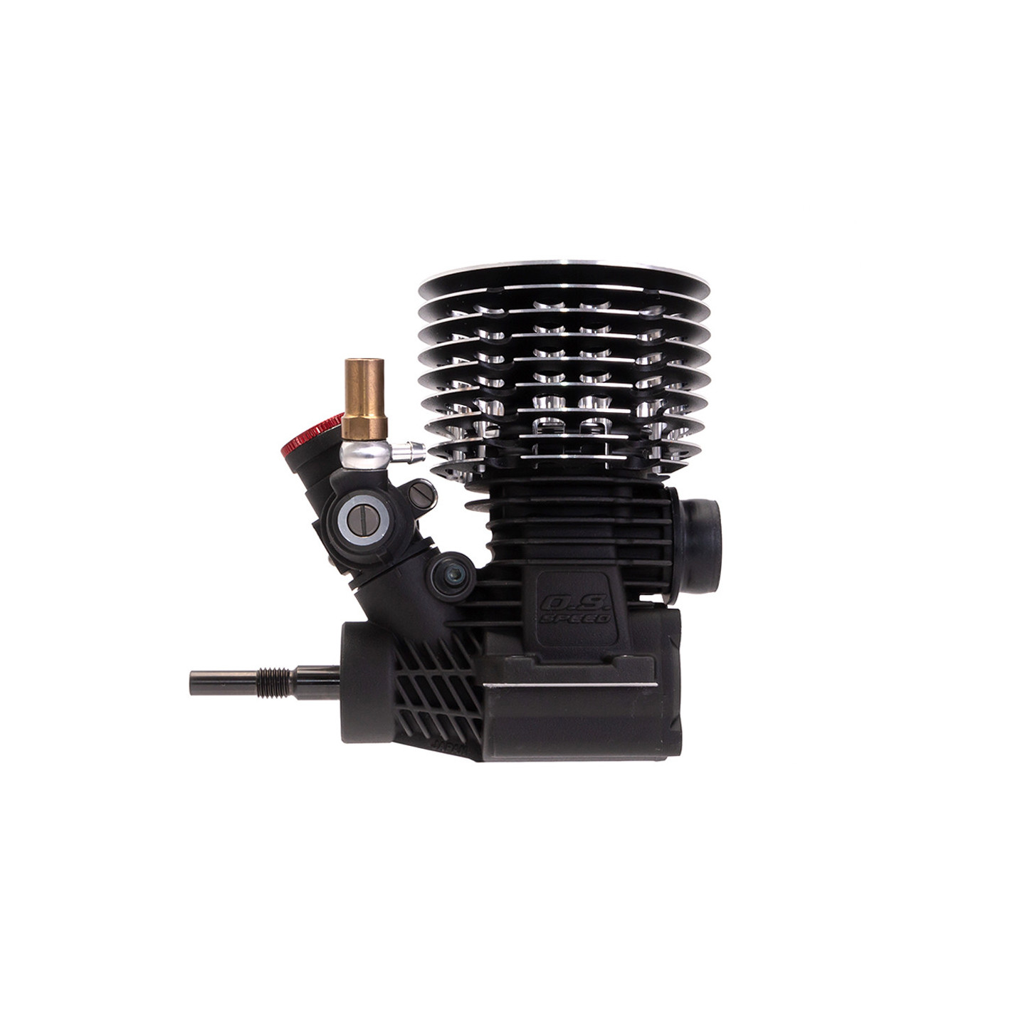Combo OS Speed B2105 nitro engine with TB02 EFRA 2089 pipe O.S.