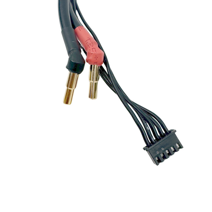 XTR-0294 XTR 4S XT60 charger lead for 4s PROV2 30cm XTR RSRC