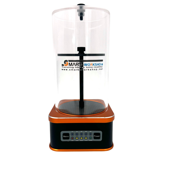 SMVP-18820 Vacuum pump Shock Mate for RC Smart Workshop RSRC
