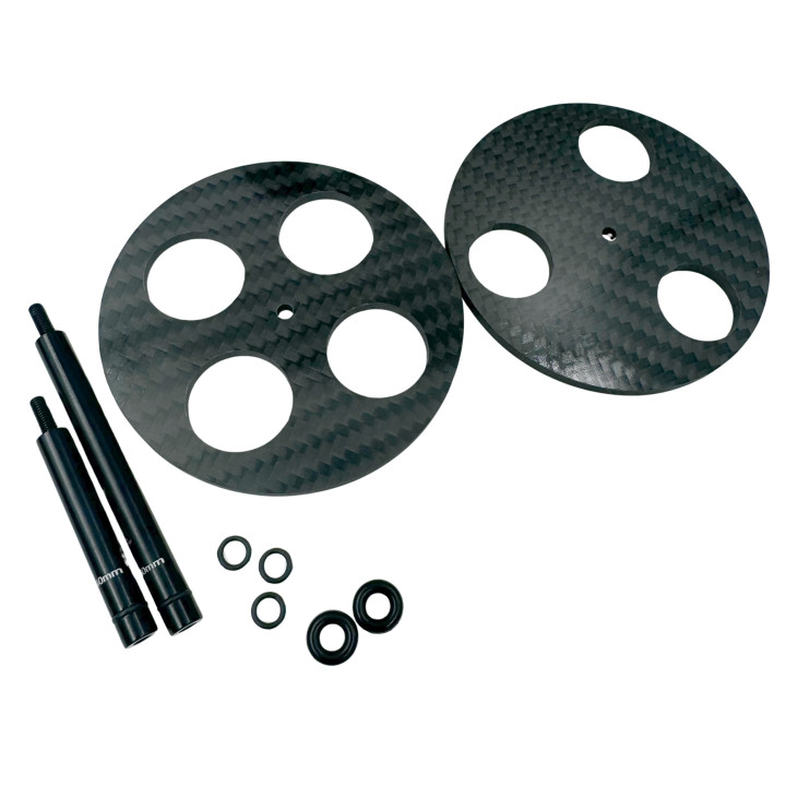 SMVP-18820 Vacuum pump Shock Mate for RC Smart Workshop RSRC