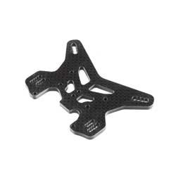 TLR344012 CARBON REAR SHOCK TOWER: 8/E 4.0 TLR344012 Team Losi Racing RSRC