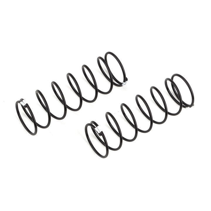 AS81658 Ressorts avants fil de 1.5mm Blanc 5.05Lb/in RC8B4.1 Team Associated RSRC