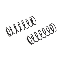 AS81660 Associated Front Springs 1.5mm wire Black 4.65Lb/in RC8B4.1 Team Associated RSRC