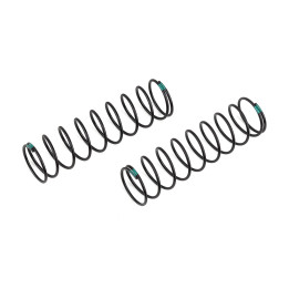 AS81663 Associated Rear Springs 1.5mm wire Green 3.60Lb/in RC8B4.1 Team Associated RSRC