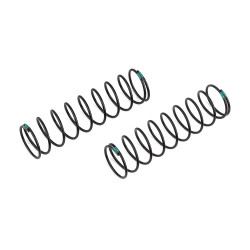 AS81663 Associated Rear Springs 1.5mm wire Green 3.60Lb/in RC8B4.1 Team Associated RSRC