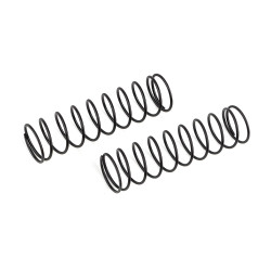AS81664 Associated Rear Springs 1.5mm wire Black 3.50Lb/in RC8B4.1 Team Associated RSRC