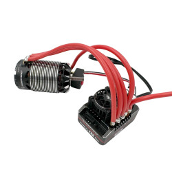 SoudureElectronique RSRC soldering job for 1/8 or 1/10 combos RSRC RSRC
