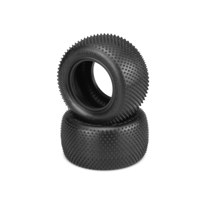 3163-010 Pin downs Truck REAR with foams (pair) Jconcepts RSRC