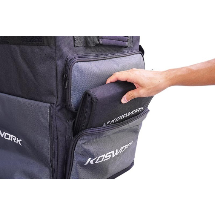 KOS32205V2CA Sac de transport Koswork 1:8 Pit Bag Koswork RSRC