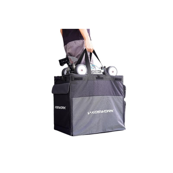 KOS32205V2CA Sac de transport Koswork 1:8 Pit Bag Koswork RSRC