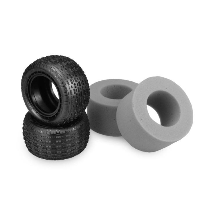 3162-010 Swagger AVANT Stadium Truck  (paire) Jconcepts RSRC