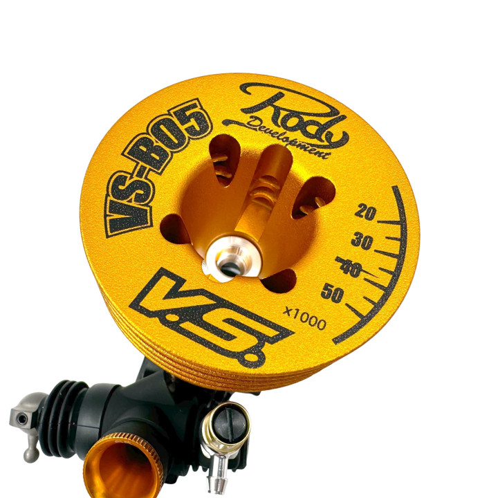 VSB05 Moteur VS-B05 OS Rody Roem VS Racing Engines Rody Roem RSRC