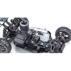 33012T5B Kyosho Inferno Neo 3.0 Rouge 1:8 RC Nitro Readyset (KE21SP) Kyosho RSRC