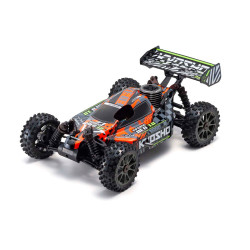 33012T5B Kyosho Inferno Neo 3.0 Rouge 1:8 RC Nitro Readyset (KE21SP) Kyosho RSRC