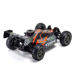 33012T5B Kyosho Inferno Neo 3.0 Rouge 1:8 RC Nitro Readyset (KE21SP) Kyosho RSRC