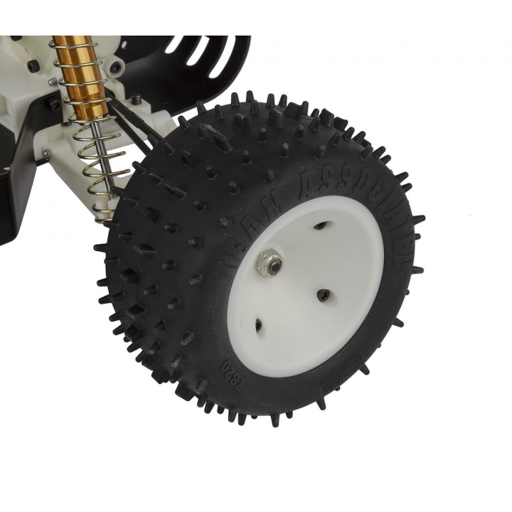 AS7002 RC10T Classic kit Edition Limitée Team Associated truck 1/10 4x2 Team Associated RSRC